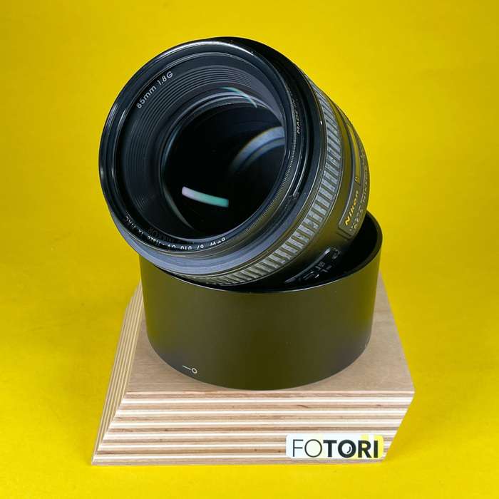 Nikon 85 mm f/1,8 AF-S G | 234746