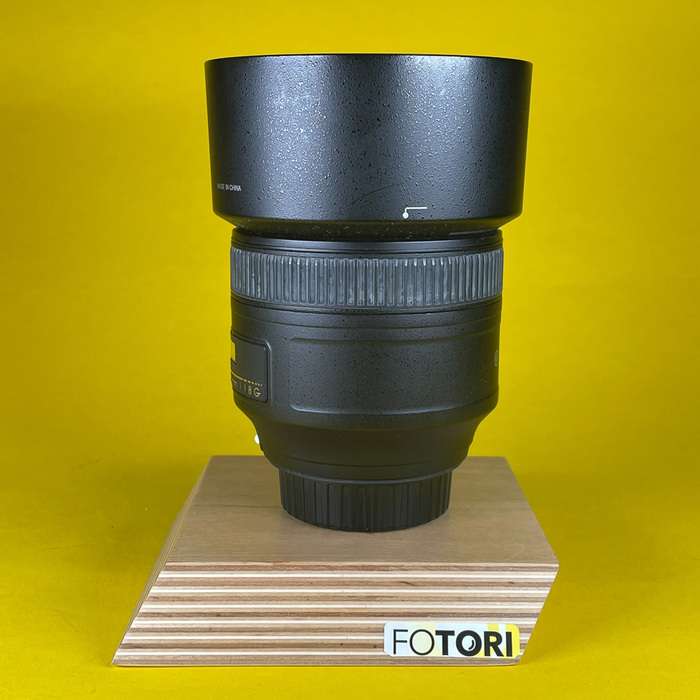 Nikon 85 mm f/1,8 AF-S G | 234746