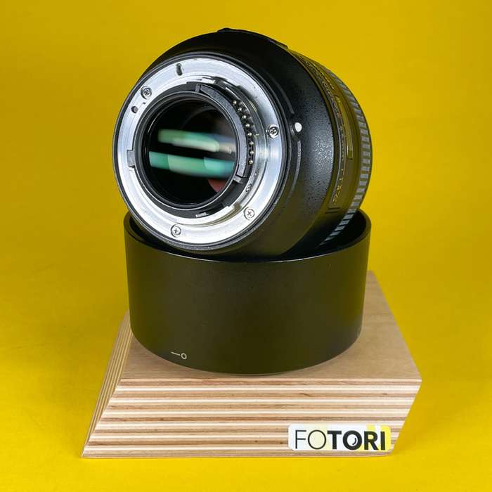 Nikon 85 mm f/1,8 AF-S G | 234746