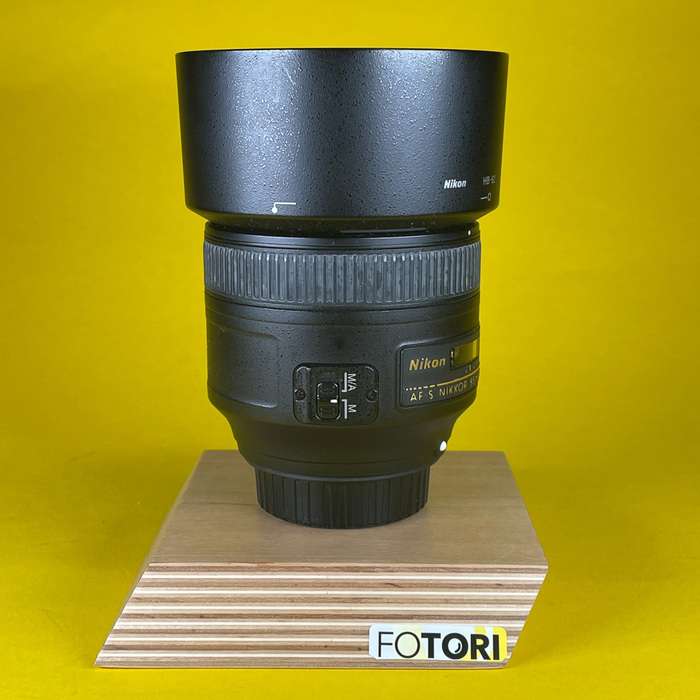 Nikon 85 mm f/1,8 AF-S G | 234746