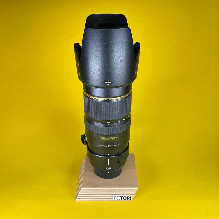 TAMRON 70-200 mm f/2,8 SP Di VC USD pro Nikon | 115882