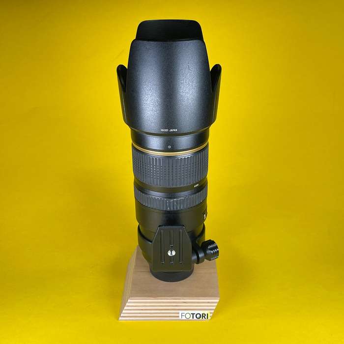 TAMRON 70-200 mm f/2,8 SP Di VC USD pro Nikon | 115882