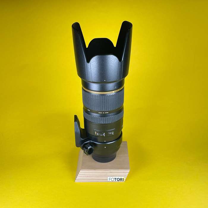 TAMRON 70-200 mm f/2,8 SP Di VC USD pro Nikon | 115882