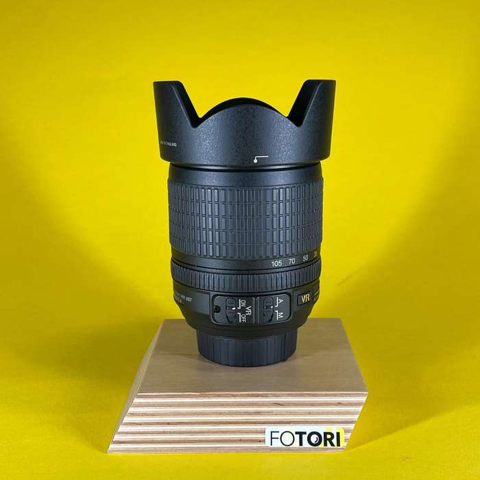 Nikon 18-105 mm f/3,5-5,6 AF-S DX G ED VR | 42898054