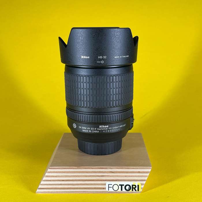 Nikon 18-105 mm f/3,5-5,6 AF-S DX G ED VR | 42898054