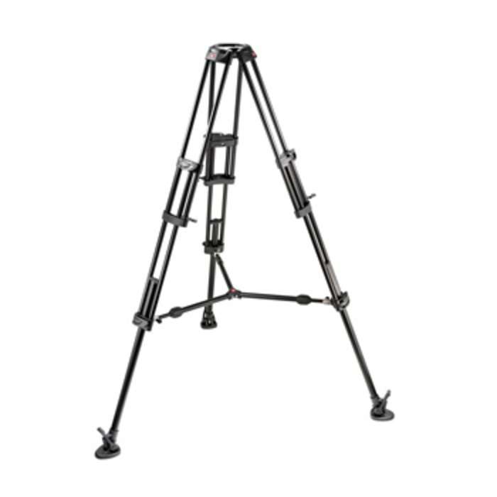 Manfrotto 545B stativ VIDEO černý