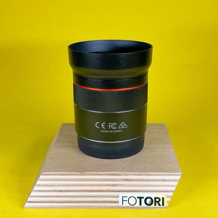 Samyang AF 45 mm f/1,8 pro Sony FE | ECP19113