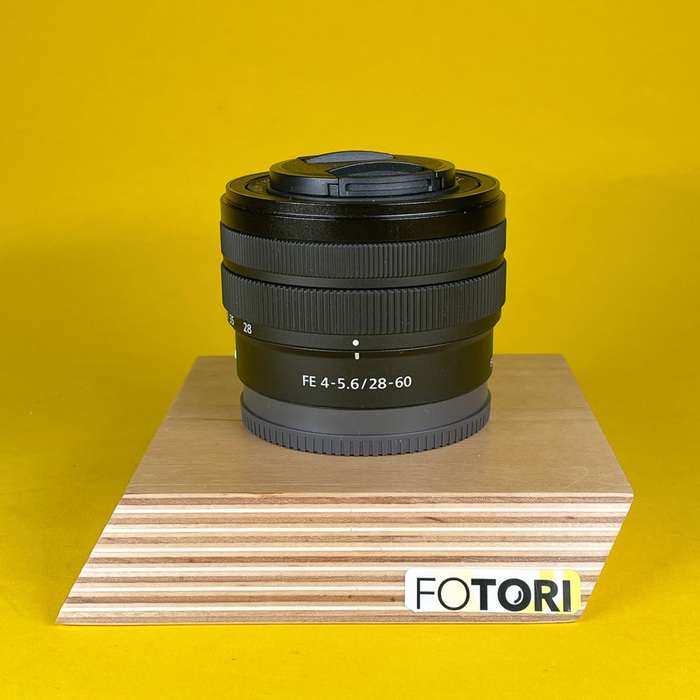 Sony FE 28-60 mm f/4-5,6 | 1818718