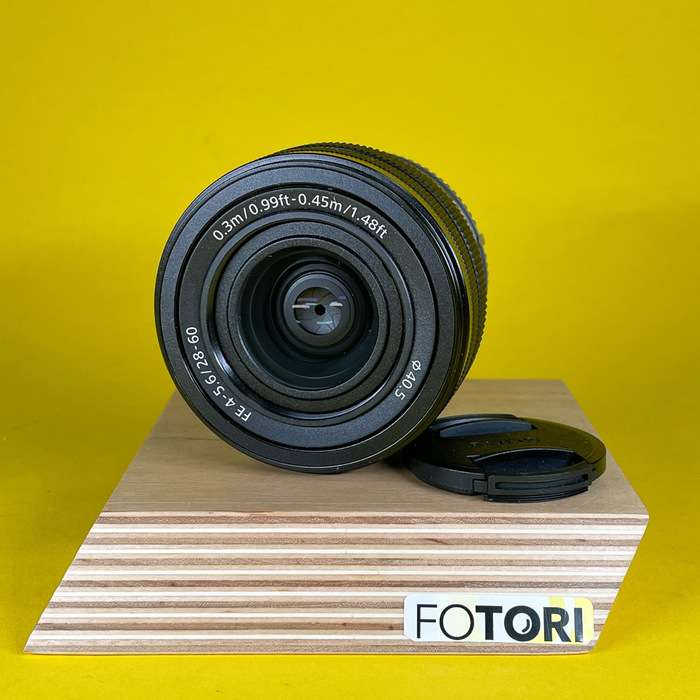 Sony FE 28-60 mm f/4-5,6 | 1818718
