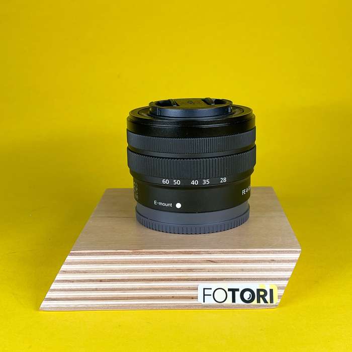 Sony FE 28-60 mm f/4-5,6 | 1818718