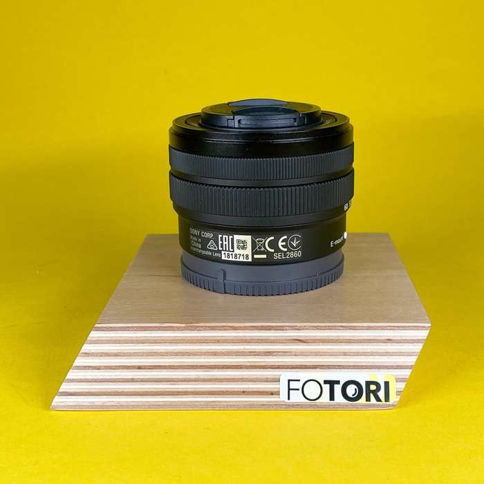 Sony FE 28-60 mm f/4-5,6 | 1818718
