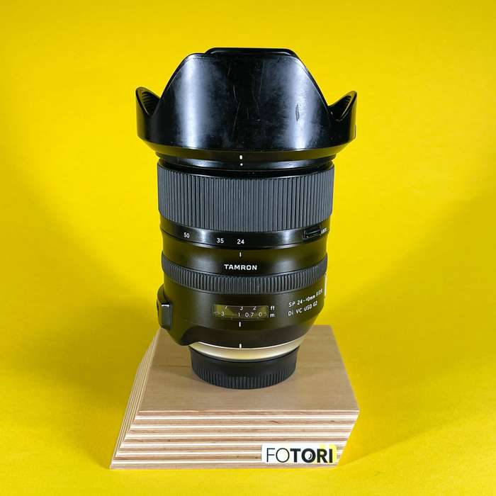 Tamron SP 24-70 mm f/2.8 Di VC USD G2 pro Nikon | 046975