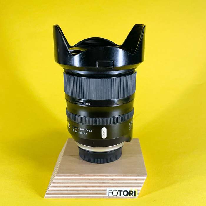 Tamron SP 24-70 mm f/2.8 Di VC USD G2 pro Nikon | 046975
