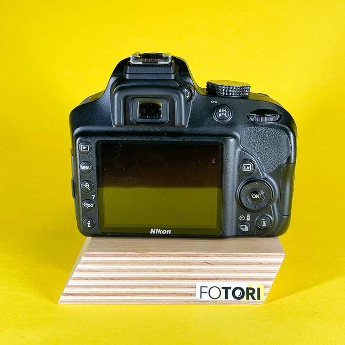 Nikon D3400 | 6192205