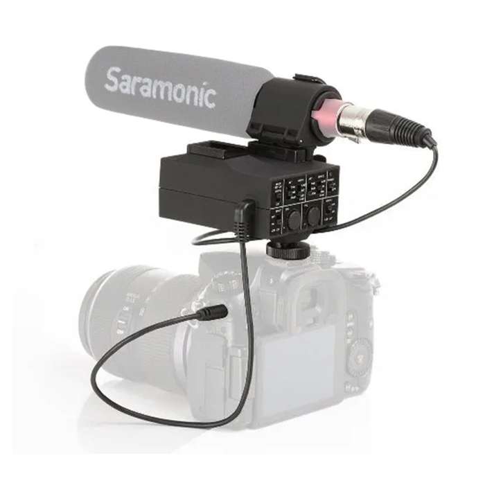 SARAMONIC Mix Adapter