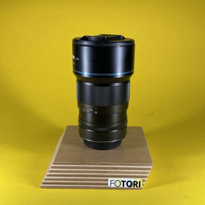 Sirui Anamorphic 1,33× 50 mm f/1,8 pro Fuji X | 60104107