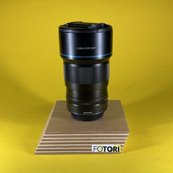 Sirui Anamorphic 1,33× 50 mm f/1,8 pro Fuji X | 60104107