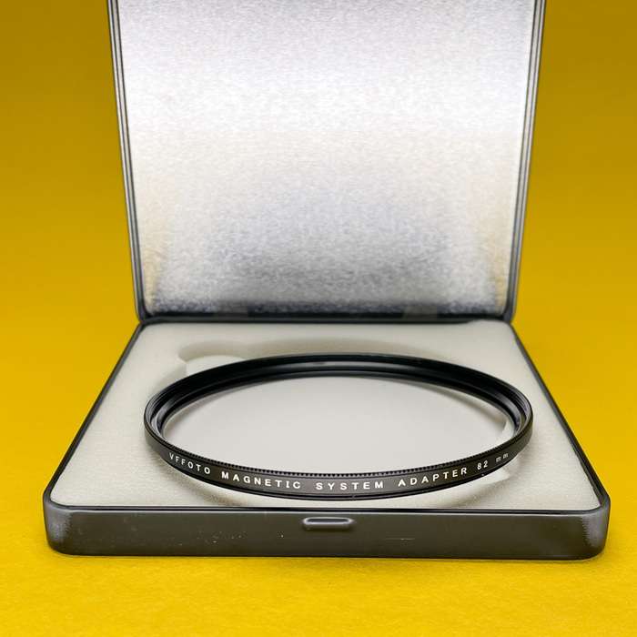 Adaptér magnetických filtrů VFFOTO 82 mm
