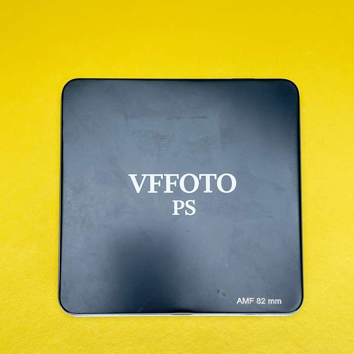 Adaptér magnetických filtrů VFFOTO 82 mm