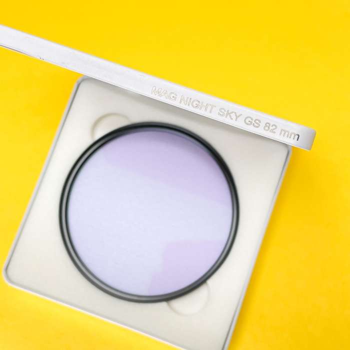 Magnetický NIGHT SKY filtr VFFOTO GS 82 mm