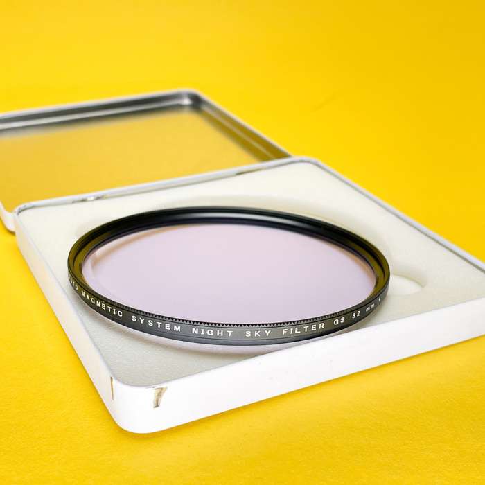 Magnetický NIGHT SKY filtr VFFOTO GS 82 mm