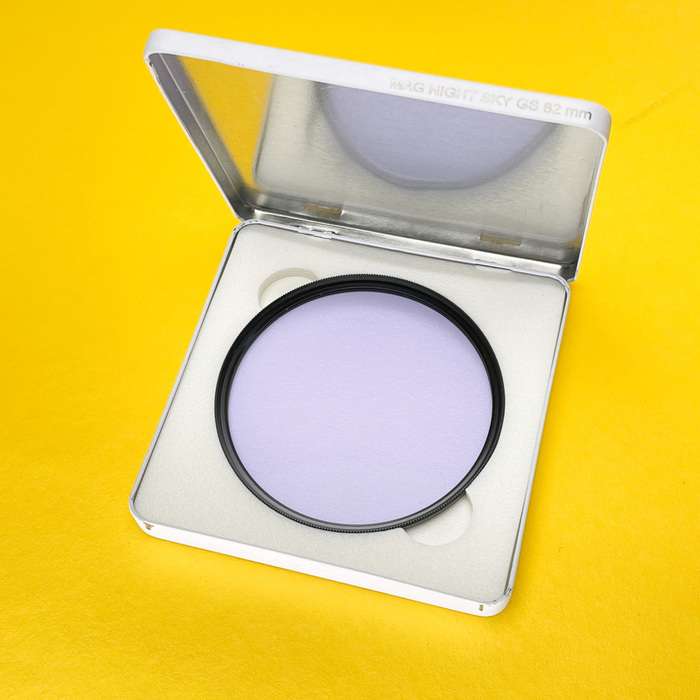 Magnetický NIGHT SKY filtr VFFOTO GS 82 mm