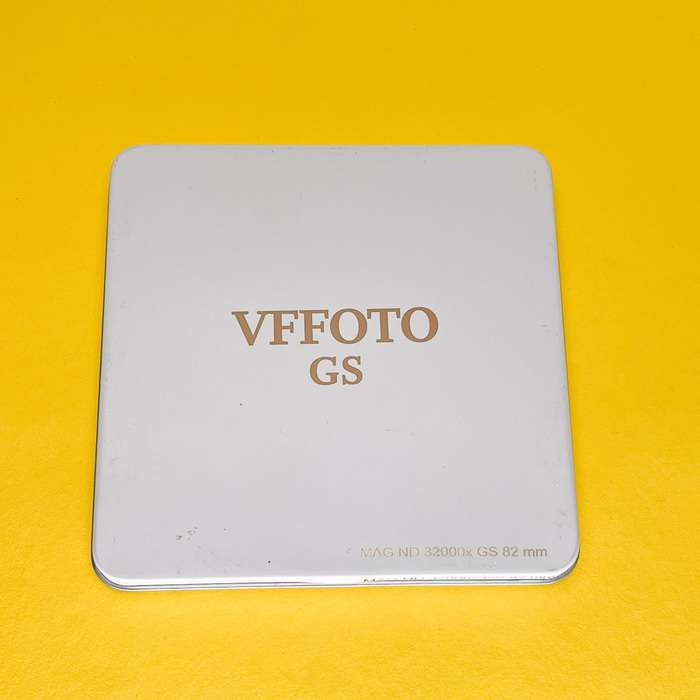 Magnetický ND filtr 32000x VFFOTO GS 82 mm
