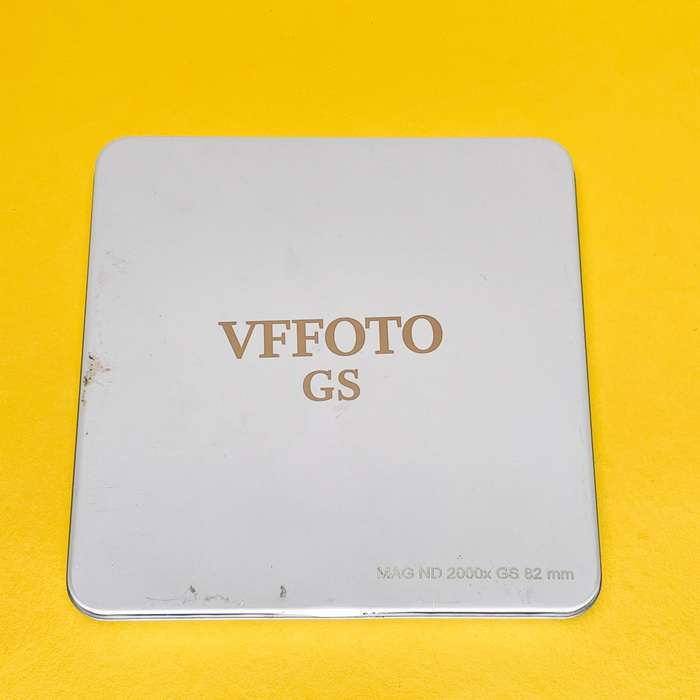 Magnetický ND filtr 2000x VFFOTO GS 82 mm