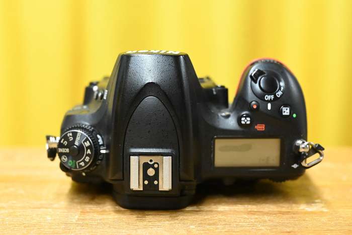 Nikon D750 | náhradní baterie | grip