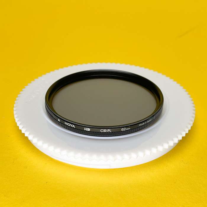 HOYA CIR-PL 62 mm | polarizační filtr