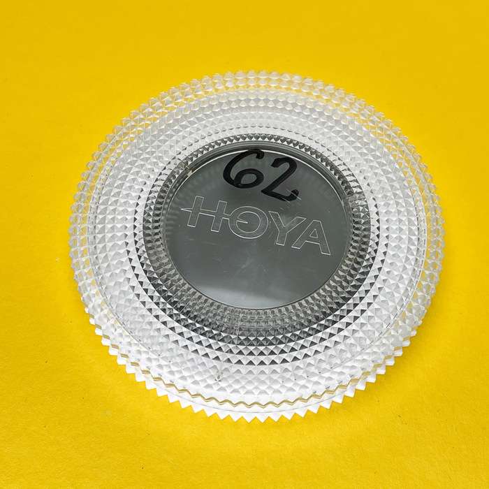 HOYA CIR-PL 62 mm | polarizační filtr