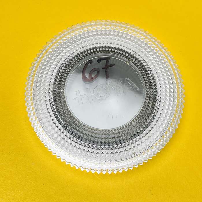 HOYA CIR-PL 67 mm | polarizační filtr