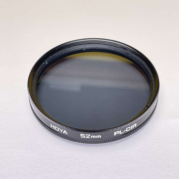 HOYA CIR-PL 52 mm | polarizační filtr
