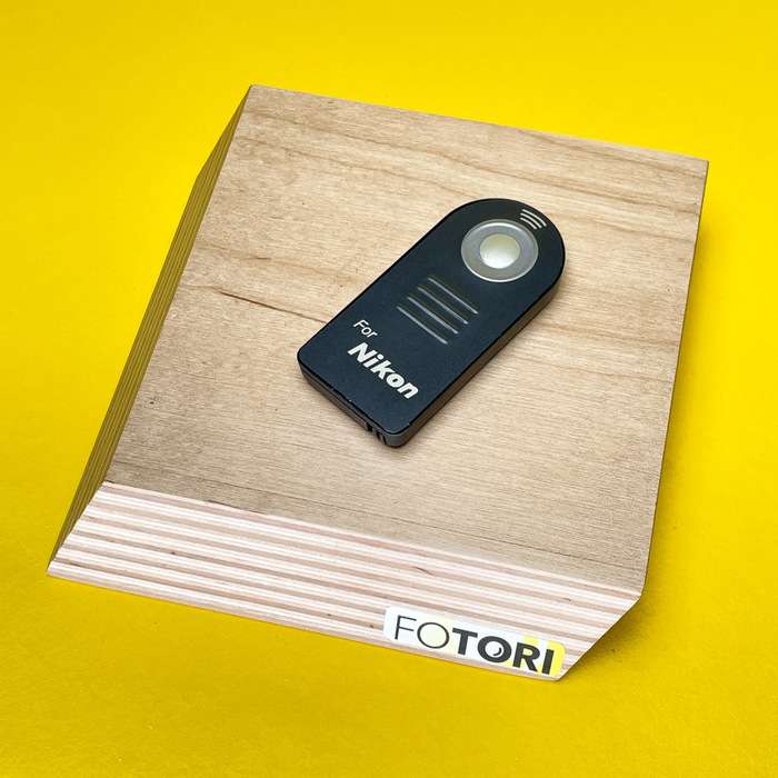 Nikon ML-L3 | dálkové ovládání