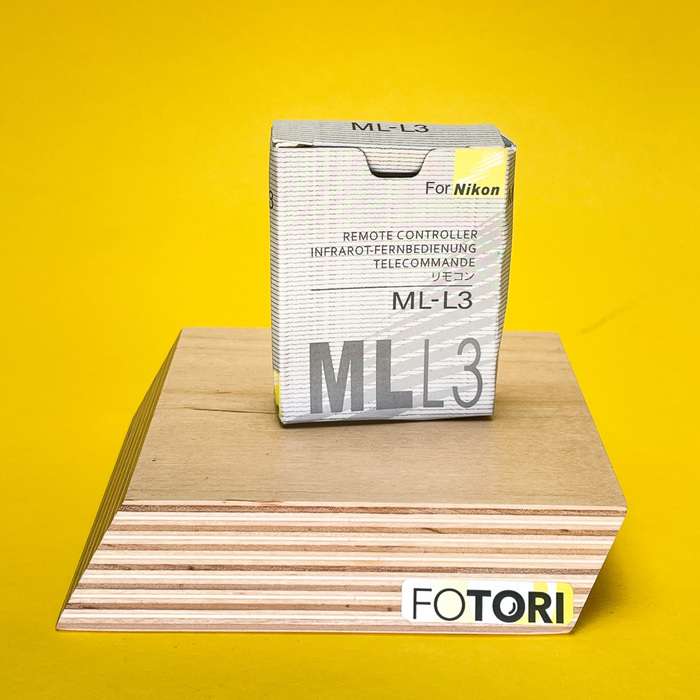Nikon ML-L3 | dálkové ovládání