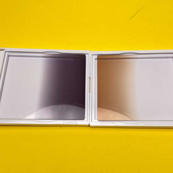 Set přechodových filtrů 100x100 + držák filtrů 67mm