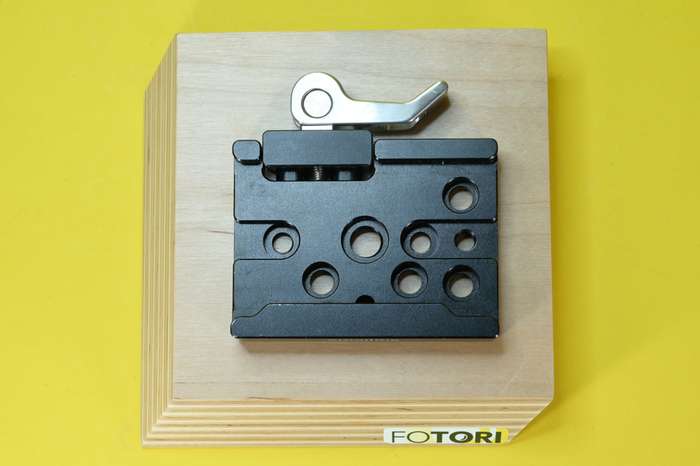 SmallRig 2143 Quick release clamp (arca-type)