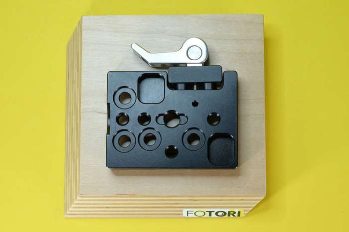 SmallRig 2143 Quick release clamp (arca-type)