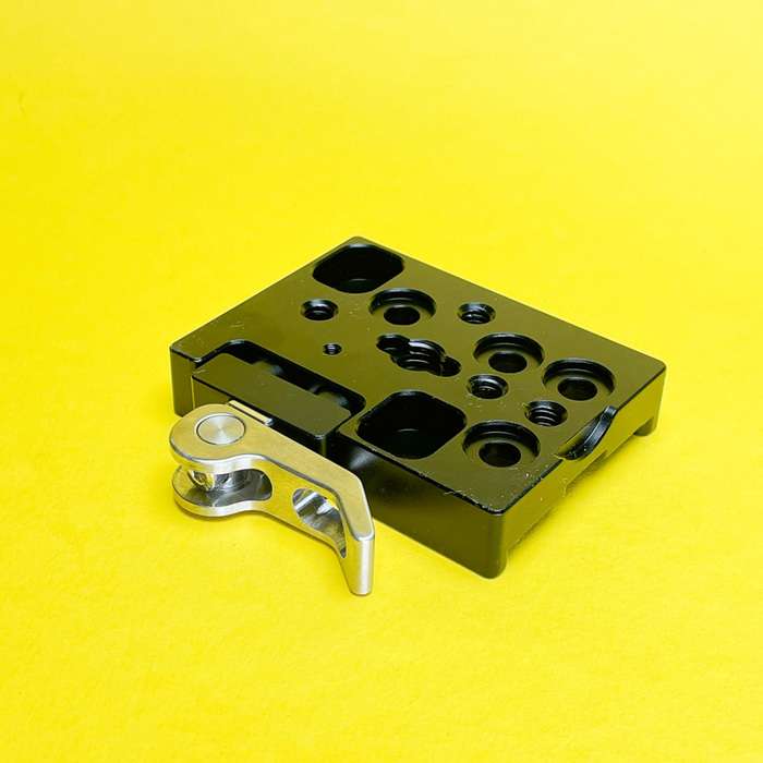 SmallRig 2143 Quick release clamp (arca-type)