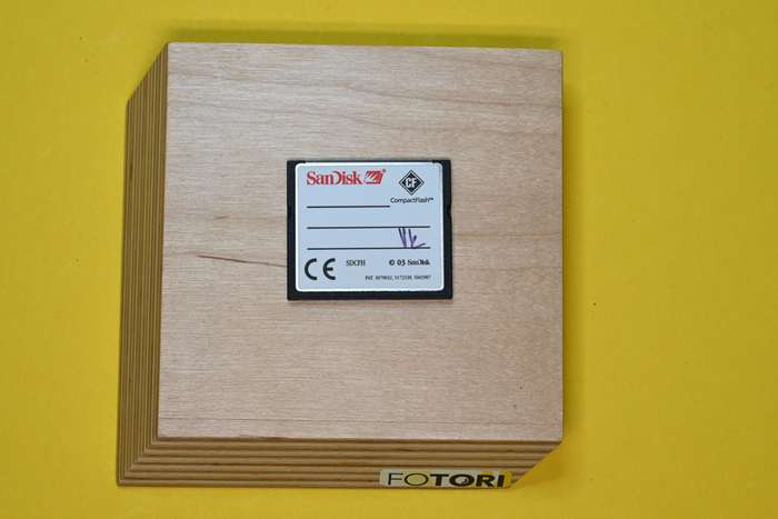 Sandisk Ultra II CF karta 2 GB