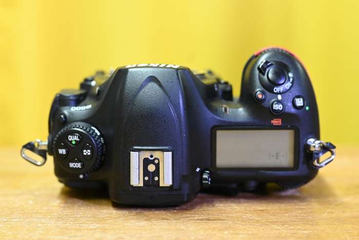 Nikon D500 | závěrka 42315