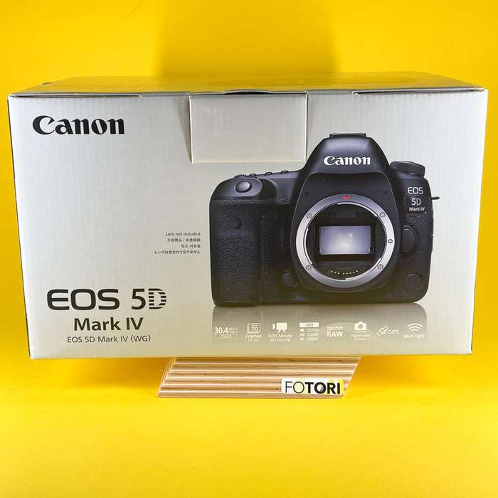 Canon EOS 5D Mark IV | 305057000700