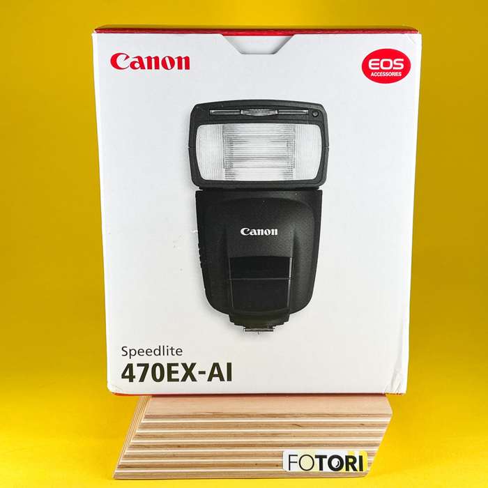 Canon Speedlite 470EX-AI | 0700103866