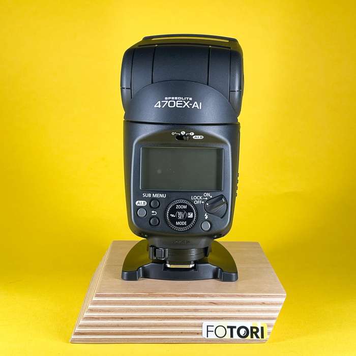 Canon Speedlite 470EX-AI | 0700103866