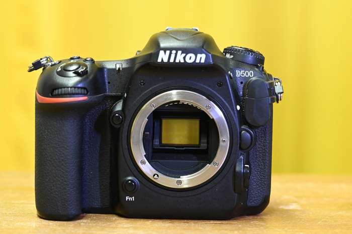 Nikon D500 | závěrka 42315