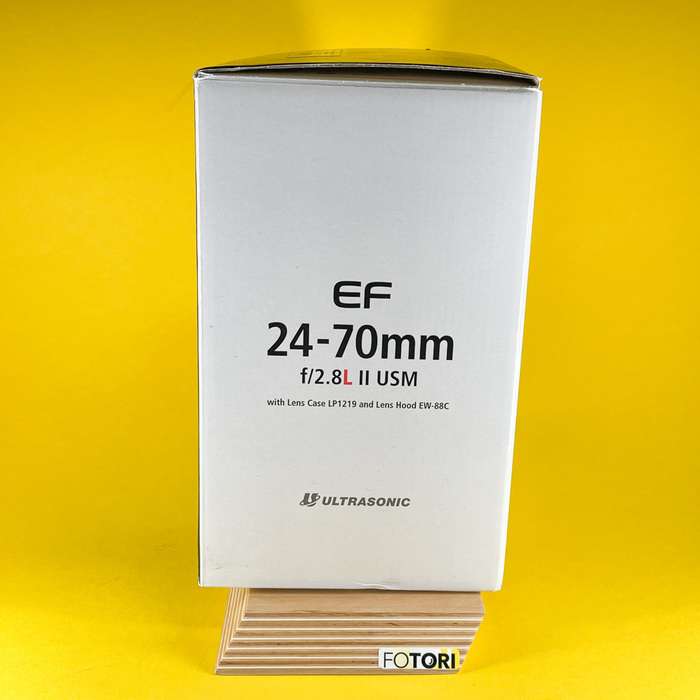 Canon EF 24-70/2,8 L USM II | 7385001526