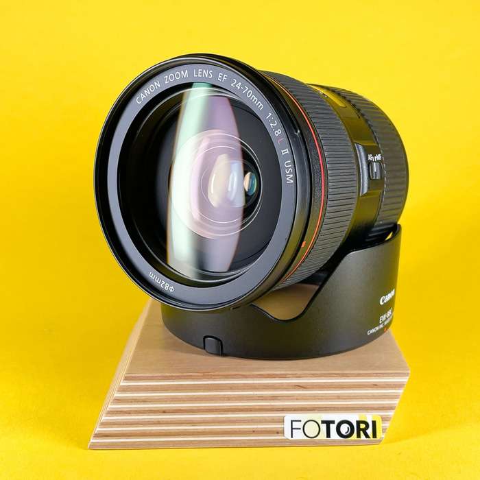 Canon EF 24-70/2,8 L USM II | 7385001526