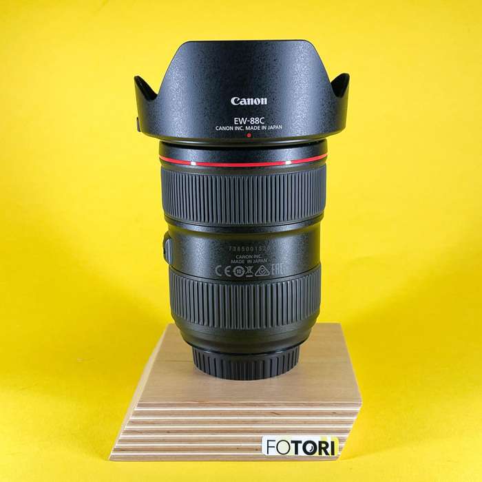 Canon EF 24-70/2,8 L USM II | 7385001526