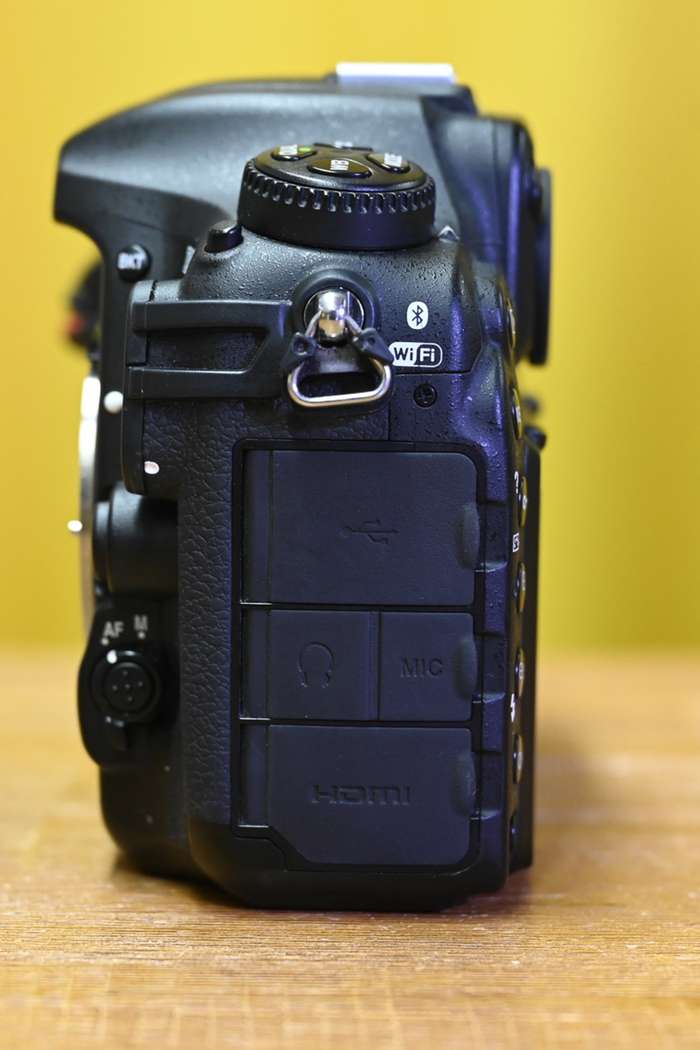 Nikon D500 | závěrka 42315