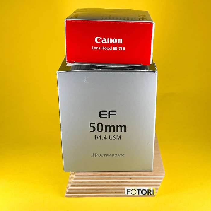 Canon EF 50 mm f/1,4 USM | 64488978